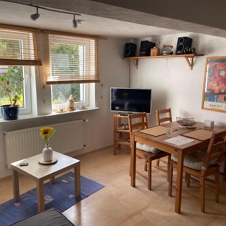 Ferienwohnung Am Brunnenplatz 巴特索登-阿伦多夫 外观 照片